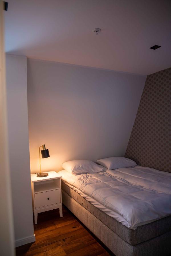 Luxury Apartment In Bergen'S Gastronomic District المظهر الخارجي الصورة