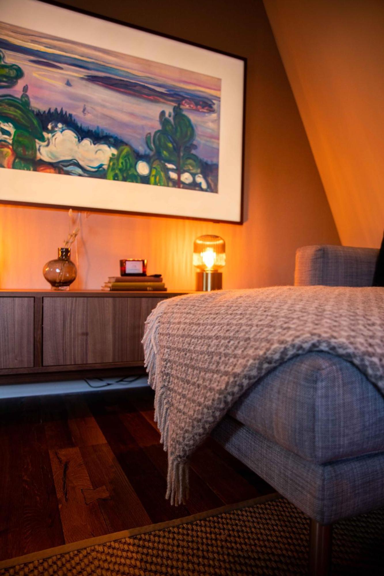 Luxury Apartment In Bergen'S Gastronomic District المظهر الخارجي الصورة