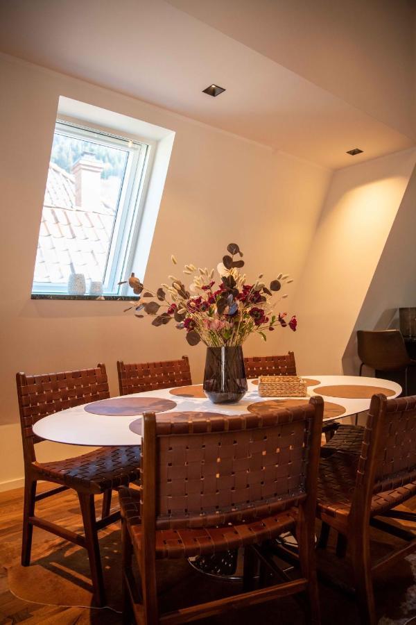 Luxury Apartment In Bergen'S Gastronomic District المظهر الخارجي الصورة