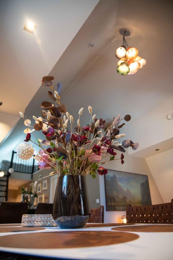 Luxury Apartment In Bergen'S Gastronomic District المظهر الخارجي الصورة