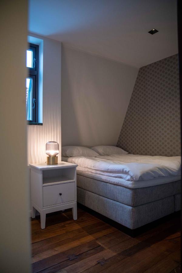 Luxury Apartment In Bergen'S Gastronomic District المظهر الخارجي الصورة