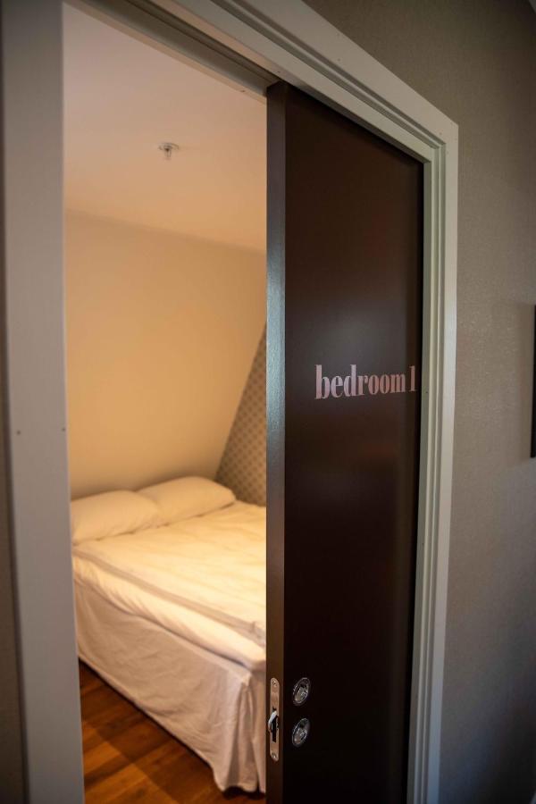 Luxury Apartment In Bergen'S Gastronomic District المظهر الخارجي الصورة